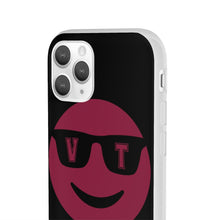 Load image into Gallery viewer, Let's Go Smiley Flexi Phone Case