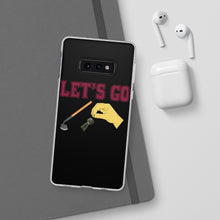 Load image into Gallery viewer, Let's Go Hoe Keys Flexi Phone Case