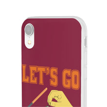 Load image into Gallery viewer, Let's Go Hoe Keys Flexi Phone Case