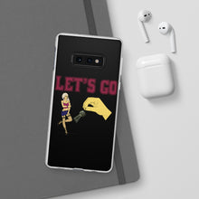 Load image into Gallery viewer, Let's Go Ho Keys Flexi Phone Case
