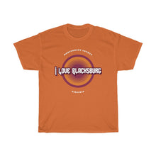 Load image into Gallery viewer, I Love Blacksburg Rock T-Shirt