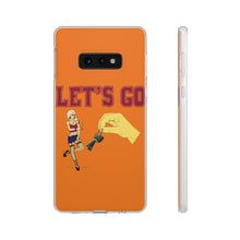 Load image into Gallery viewer, Let's Go Ho Keys Flexi Phone Case