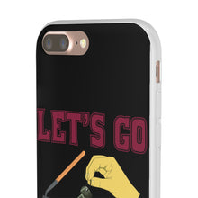 Load image into Gallery viewer, Let's Go Hoe Keys Flexi Phone Case