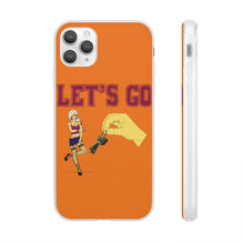 Load image into Gallery viewer, Let's Go Ho Keys Flexi Phone Case
