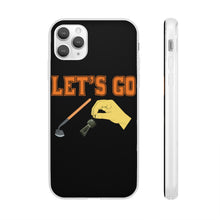 Load image into Gallery viewer, Let's Go Hoe Keys Flexi Phone Case
