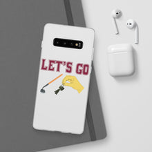 Load image into Gallery viewer, Let's Go Hoe Keys Flexi Phone Case
