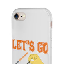 Load image into Gallery viewer, Let's Go Hoe Keys Flexi Phone Case