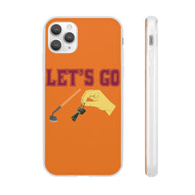 Load image into Gallery viewer, Let's Go Hoe Keys Flexi Phone Case