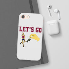 Load image into Gallery viewer, Let's Go Ho Keys Flexi Phone Case