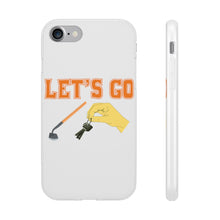 Load image into Gallery viewer, Let's Go Hoe Keys Flexi Phone Case