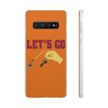 Load image into Gallery viewer, Let's Go Hoe Keys Flexi Phone Case