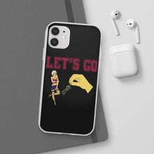 Load image into Gallery viewer, Let's Go Ho Keys Flexi Phone Case