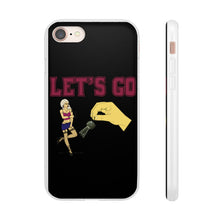 Load image into Gallery viewer, Let's Go Ho Keys Flexi Phone Case