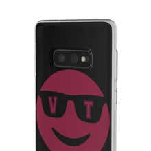 Load image into Gallery viewer, Let's Go Smiley Flexi Phone Case