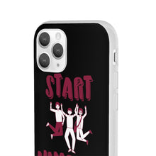 Load image into Gallery viewer, Start Jumping Group Flexi Phone Case