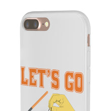 Load image into Gallery viewer, Let's Go Hoe Keys Flexi Phone Case