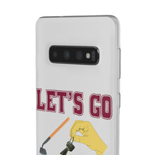 Load image into Gallery viewer, Let's Go Hoe Keys Flexi Phone Case