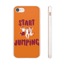 Load image into Gallery viewer, Start Jumping Group Flexi Phone Case