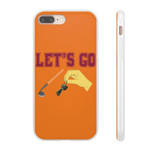 Load image into Gallery viewer, Let's Go Hoe Keys Flexi Phone Case