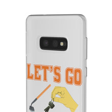 Load image into Gallery viewer, Let's Go Hoe Keys Flexi Phone Case