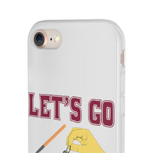 Load image into Gallery viewer, Let's Go Hoe Keys Flexi Phone Case