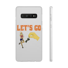 Load image into Gallery viewer, Let's Go Ho Keys Flexi Phone Case