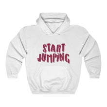 Load image into Gallery viewer, Start Jumping Hoodie