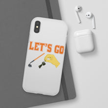 Load image into Gallery viewer, Let's Go Hoe Keys Flexi Phone Case