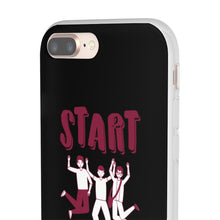 Load image into Gallery viewer, Start Jumping Group Flexi Phone Case