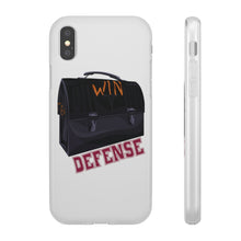 Load image into Gallery viewer, Lunch Pail Defense Flexi Phone Case