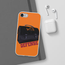 Load image into Gallery viewer, Lunch Pail Defense Flexi Phone Case