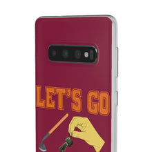 Load image into Gallery viewer, Let's Go Hoe Keys Flexi Phone Case