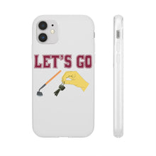 Load image into Gallery viewer, Let's Go Hoe Keys Flexi Phone Case