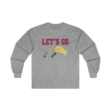 Load image into Gallery viewer, Let's Go Ho Keys Long Sleeve Tee