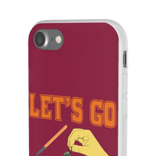 Load image into Gallery viewer, Let's Go Hoe Keys Flexi Phone Case