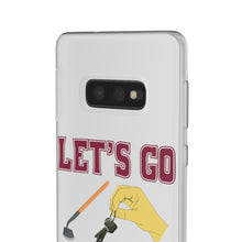 Load image into Gallery viewer, Let's Go Hoe Keys Flexi Phone Case