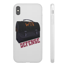 Load image into Gallery viewer, Lunch Pail Defense Flexi Phone Case