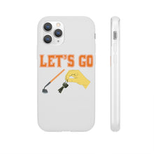 Load image into Gallery viewer, Let's Go Hoe Keys Flexi Phone Case