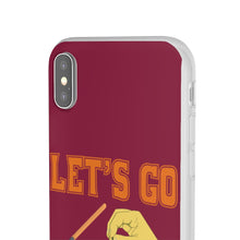 Load image into Gallery viewer, Let's Go Hoe Keys Flexi Phone Case