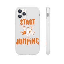 Load image into Gallery viewer, Start Jumping Group Flexi Phone Case