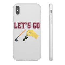 Load image into Gallery viewer, Let's Go Hoe Keys Flexi Phone Case