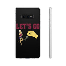 Load image into Gallery viewer, Let's Go Ho Keys Flexi Phone Case