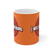 Load image into Gallery viewer, I Miss Blacksburg Rock Coffee Mug