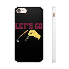 Load image into Gallery viewer, Let's Go Hoe Keys Flexi Phone Case