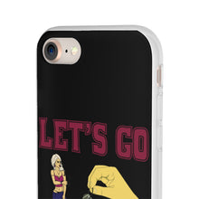 Load image into Gallery viewer, Let's Go Ho Keys Flexi Phone Case