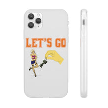 Load image into Gallery viewer, Let's Go Ho Keys Flexi Phone Case