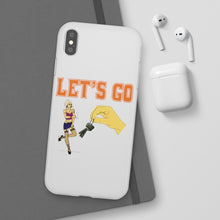Load image into Gallery viewer, Let's Go Ho Keys Flexi Phone Case