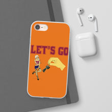 Load image into Gallery viewer, Let's Go Ho Keys Flexi Phone Case