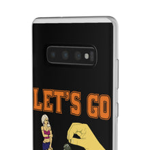 Load image into Gallery viewer, Let's Go Ho Keys Flexi Phone Case