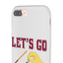 Load image into Gallery viewer, Let's Go Hoe Keys Flexi Phone Case